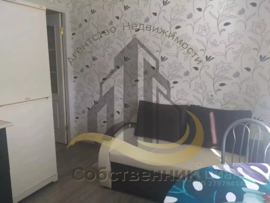 1-к кв. Белгородская область, Старый Оскол Северный мкр, 4 (42.0 м) - Фото 2