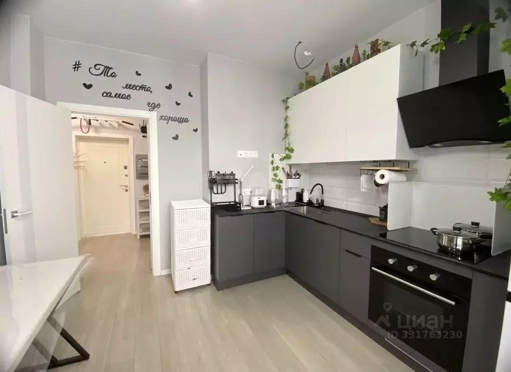 2-к кв. Москва бул. Скандинавский, 6 (59.0 м) - Фото 1