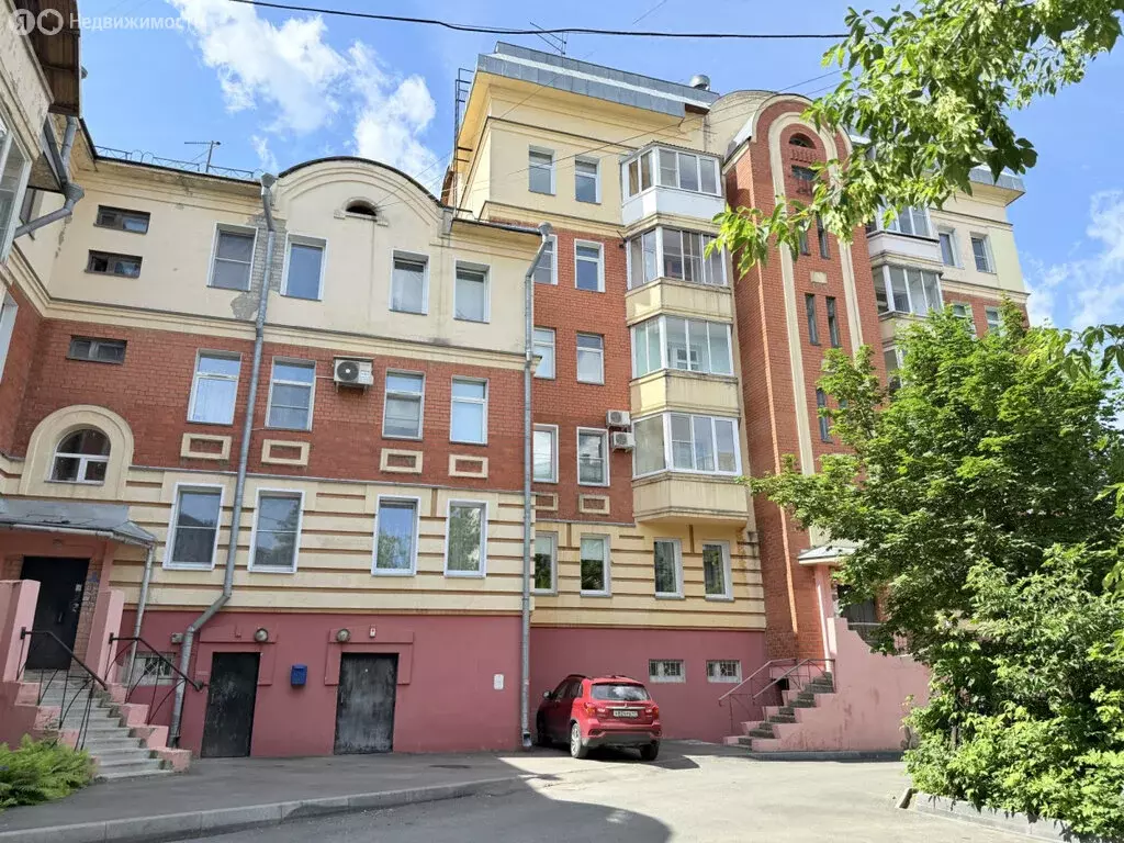 3-комнатная квартира: Киров, Пятницкая улица, 7 (109.6 м) - Фото 1