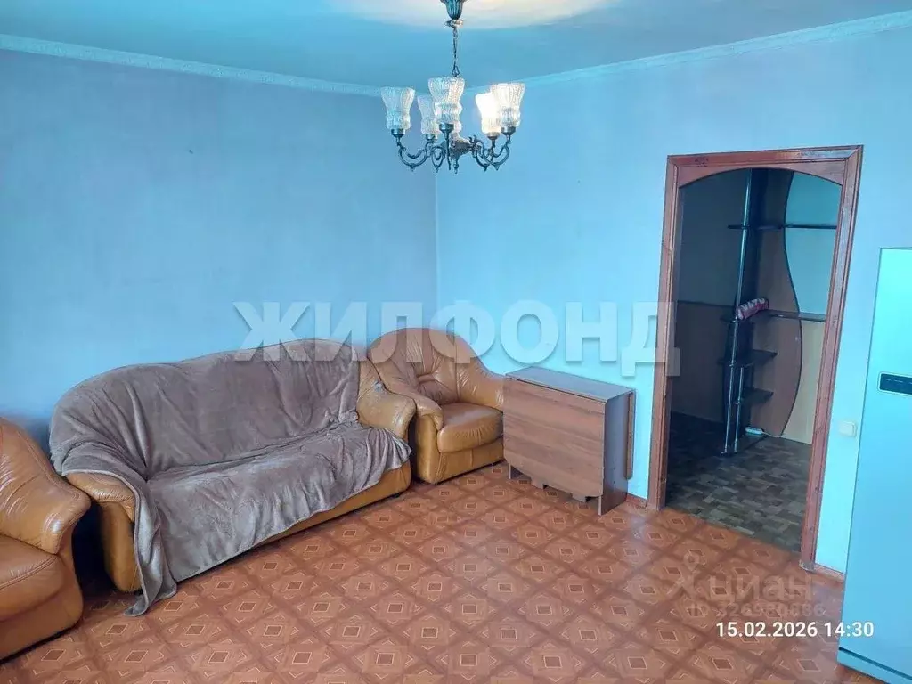 3-к кв. Кемеровская область, Березовский ул. Карбышева, 11А (65.1 м) - Фото 2