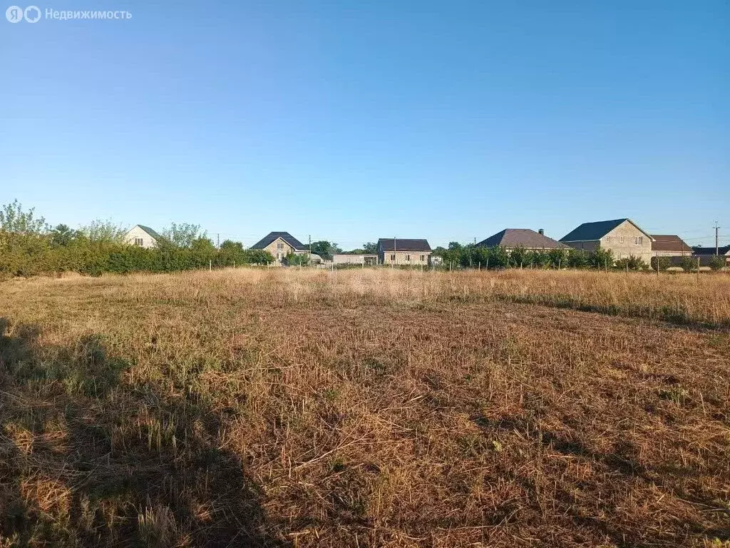 Участок в Журавское сельское поселение, село Тутовка, улица Бахт, 30 ... - Фото 1