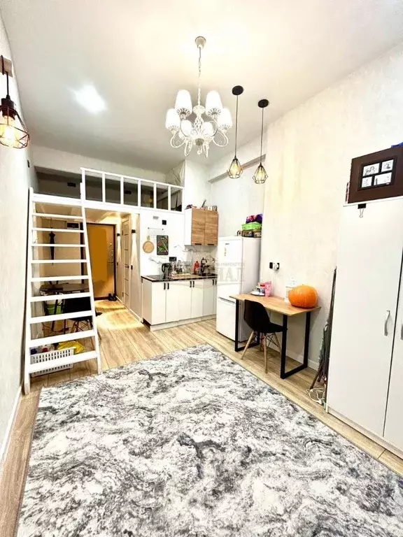 1-к кв. Марий Эл, Йошкар-Ола ул. Карла Маркса, 127А (19.4 м) - Фото 1