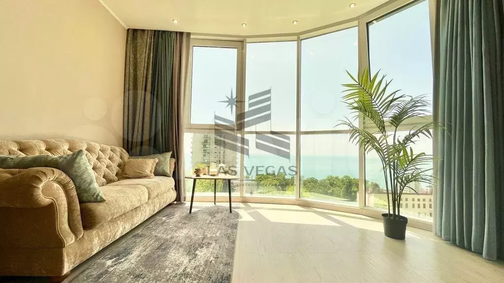 3-к. квартира, 130 м, 7/9 эт. - Фото 0
