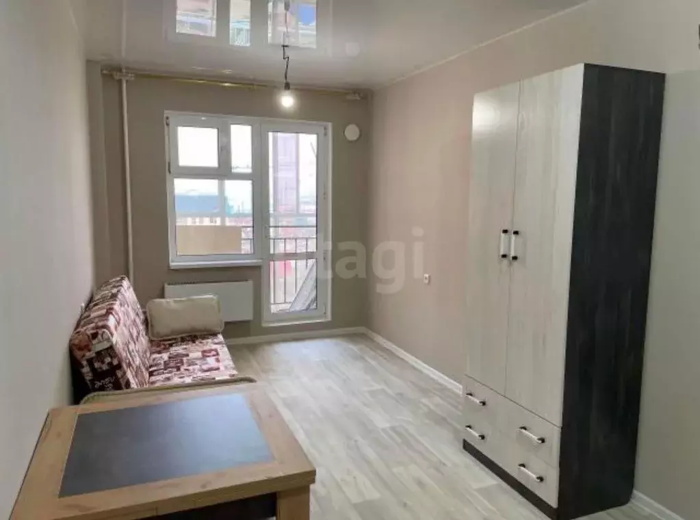 Квартира, студия, 26.3 м - Фото 1