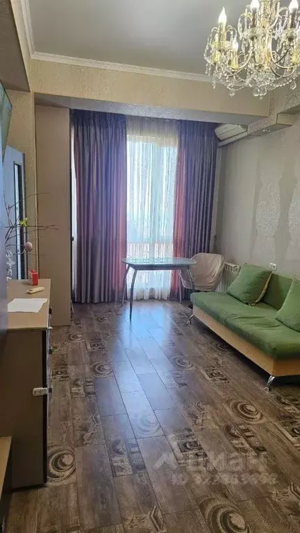 2-к кв. Краснодарский край, Сочи Новый Сочи мкр, ул. Санаторная, ... - Фото 1