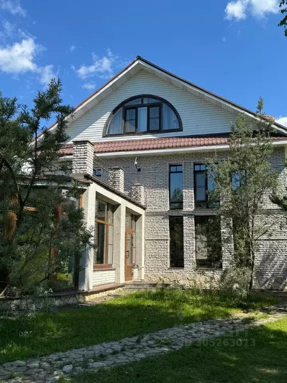 Дом в Санкт-Петербург пос. Парголово, Озерная ул., 16 (295 м) - Фото 0