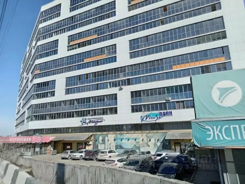 Помещение свободного назначения в Иркутская область, Иркутск ул. ... - Фото 1