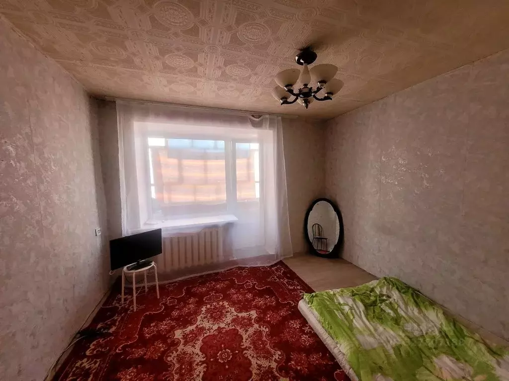 2-к кв. Нижегородская область, Бор ул. Чугунова, 9 (32.0 м) - Фото 1