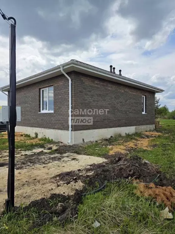 Дом в Липецкая область, Липецк ул. Калиновая (70 м) - Фото 0
