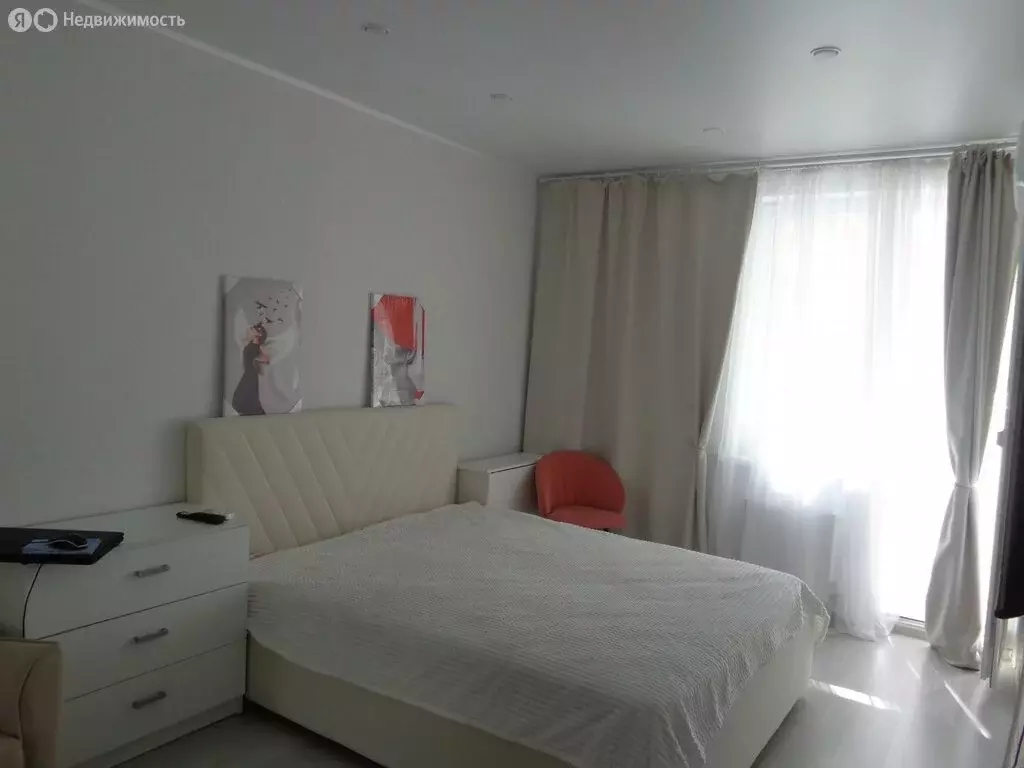 2-комнатная квартира: Краснодар, улица Западный Обход, 39/2 (54 м) - Фото 1
