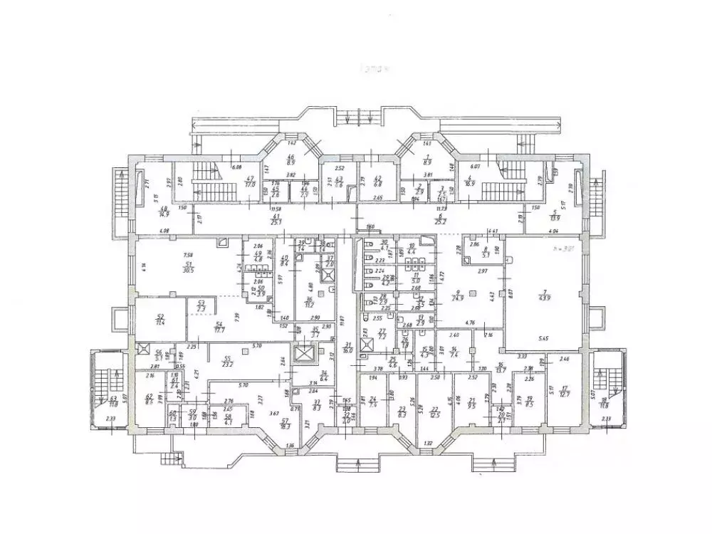 Помещение свободного назначения в Московская область, Ивантеевка ... - Фото 2