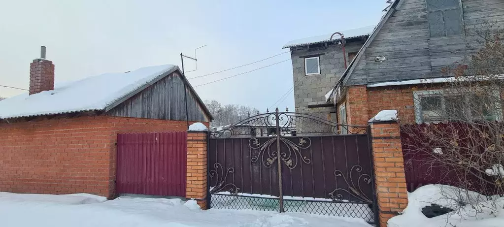Дом в Омская область, Омск СОСН Рассвет тер.,  (35 м) - Фото 2