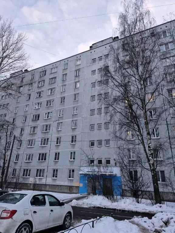 Комната Санкт-Петербург, Санкт-Петербург, Колпино Заводской просп., 14 ... - Фото 1