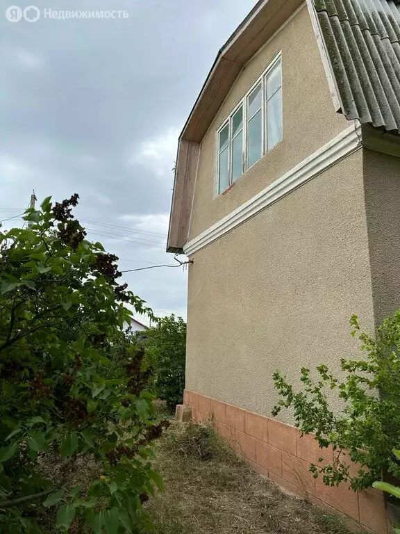 Дом в Наримановский район, садовое товарищество Бережок, Розовая улица ... - Фото 0
