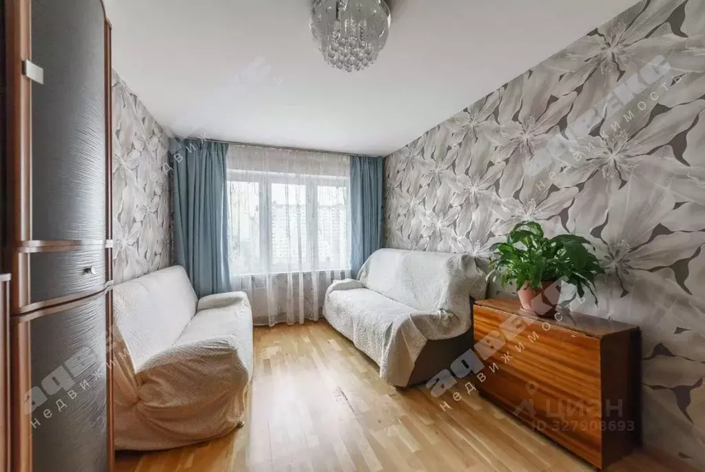 1-к кв. Санкт-Петербург Богатырский просп., 56к1 (37.6 м) - Фото 1