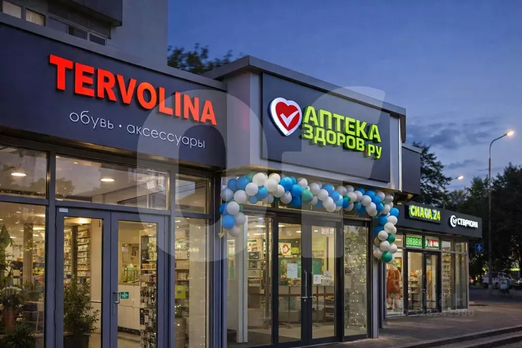 Торговая площадь в Москва 2-я Владимирская ул., 38/18 (359 м) - Фото 2