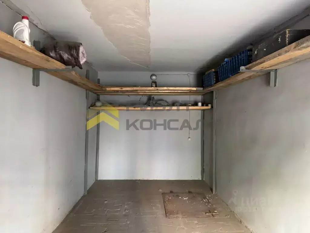 Гараж в Омская область, Омск  (17 м) - Фото 1