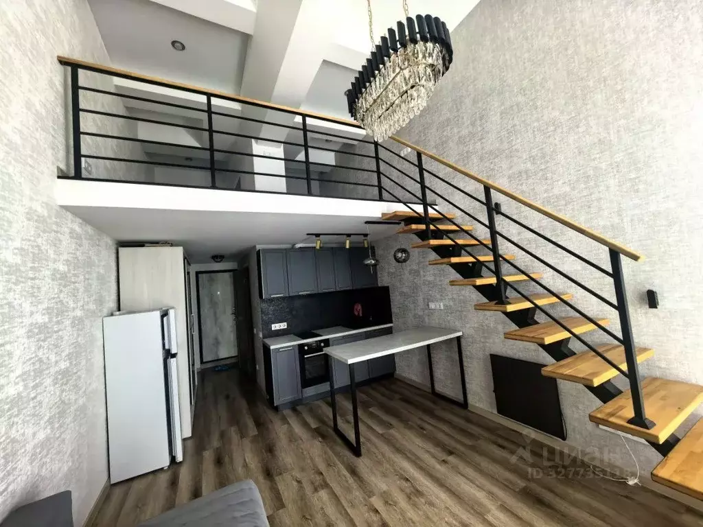 2-к кв. Краснодарский край, Сочи Виноградная ул., 207 (42.0 м) - Фото 1