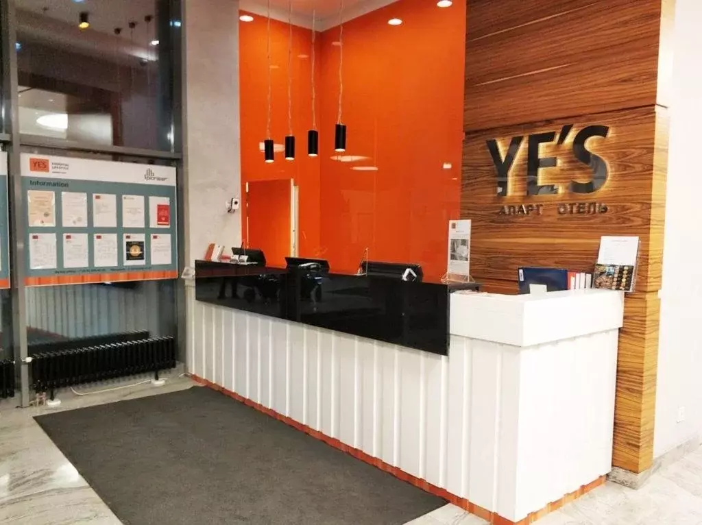 Студия Санкт-Петербург ул. Хошимина, 16А (28.3 м) - Фото 2