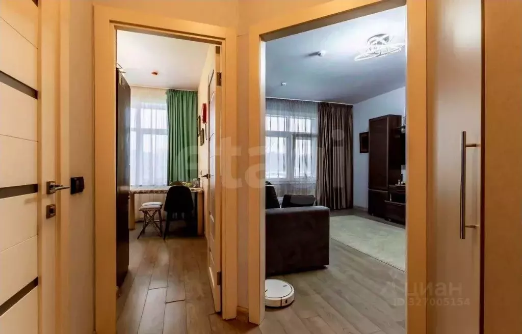 Студия Санкт-Петербург ул. Савушкина, 104 (38.0 м) - Фото 2