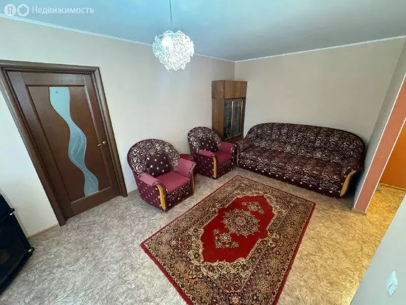 2-комнатная квартира: Комсомольск-на-Амуре, Октябрьский проспект, 38 ... - Фото 2