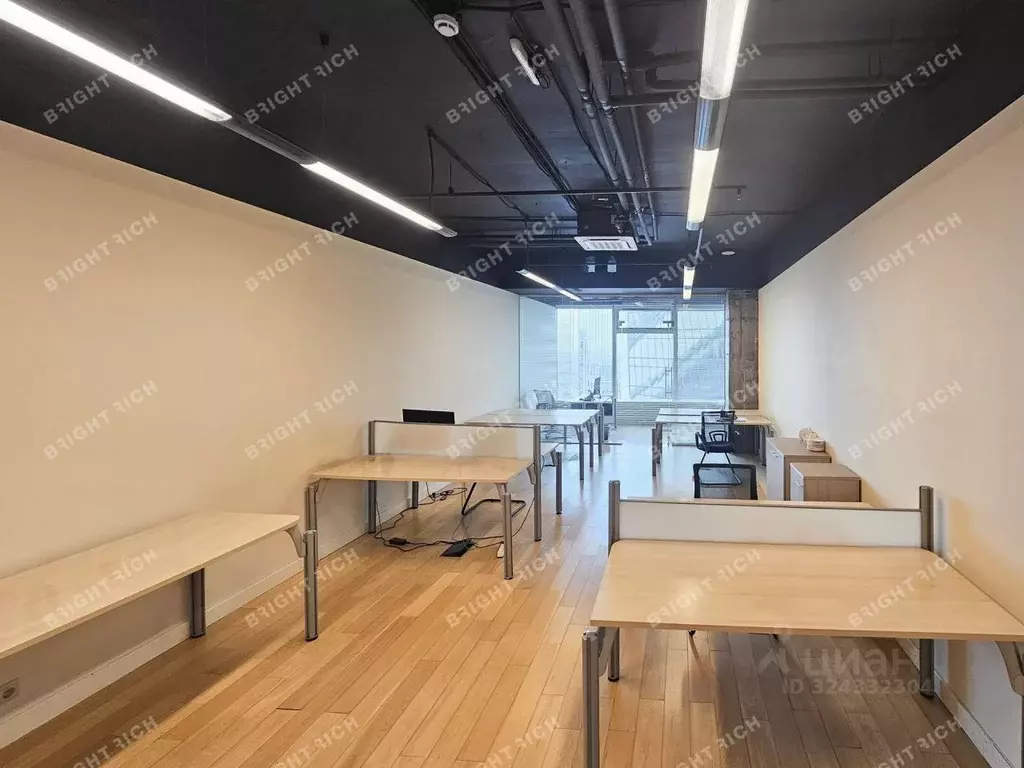 Офис в Москва наб. Пресненская, 6с2 (217 м) - Фото 1