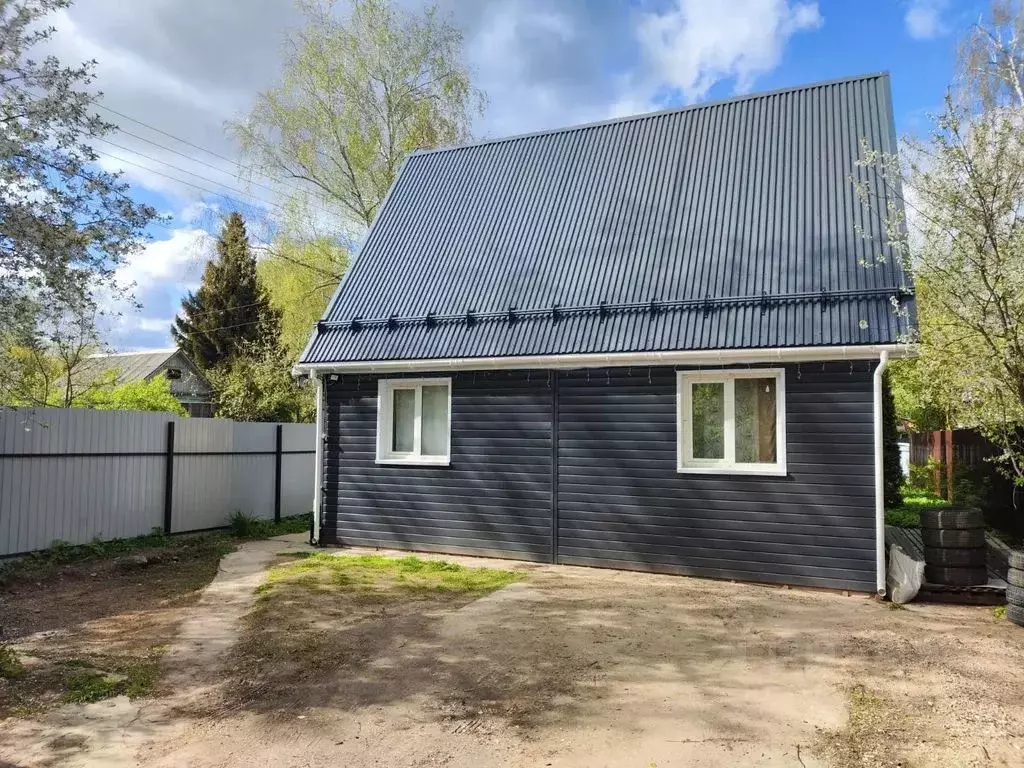 Дом в Московская область, Щелково городской округ, Садового ... - Фото 0