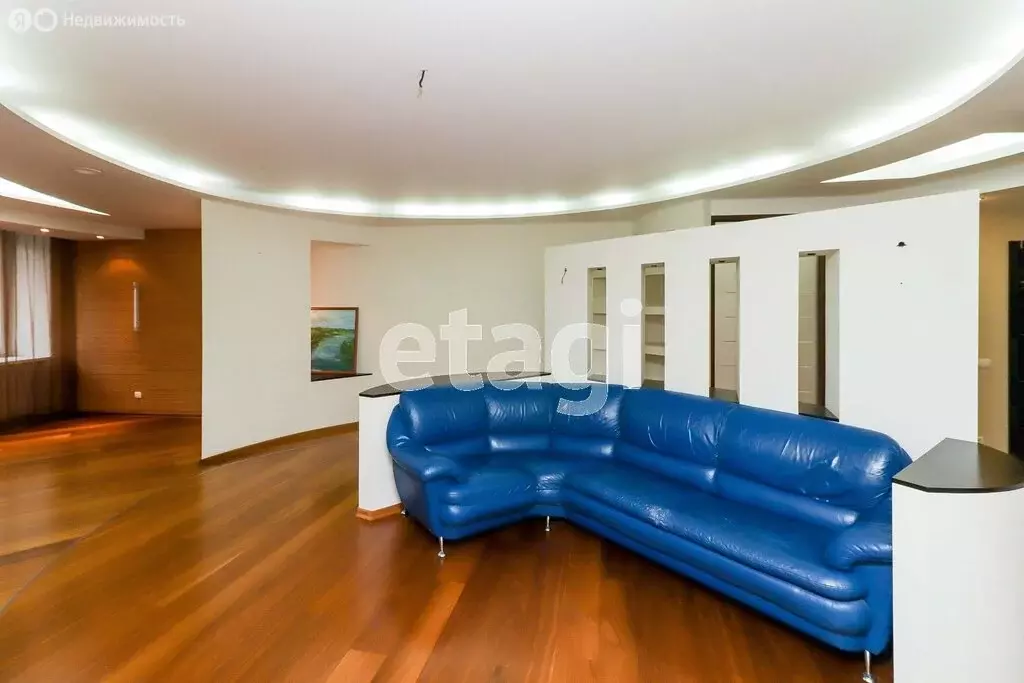 4-комнатная квартира: Тюмень, улица Котовского, 1/2 (180.8 м) - Фото 2