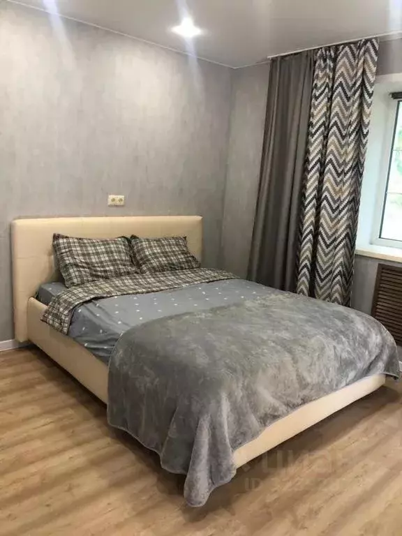 1-к кв. Новгородская область, Боровичи Некрасовская ул., 14 (30.0 м) - Фото 1