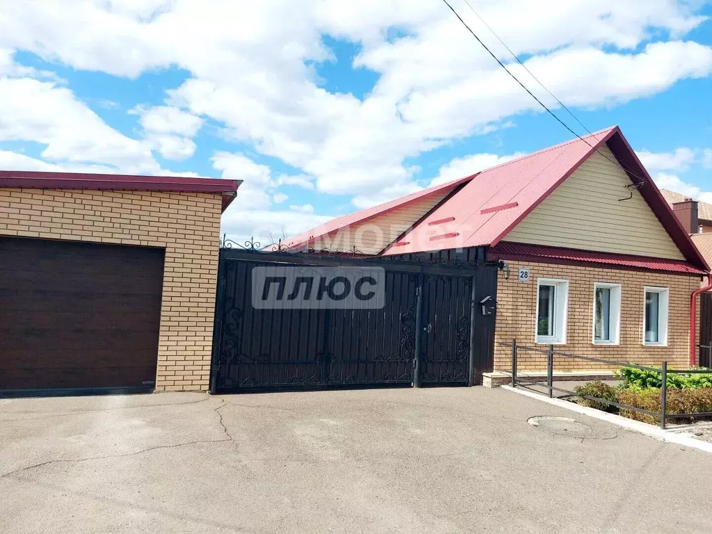Дом в Оренбургская область, Оренбург Онежская ул., 28 (106 м) - Фото 2