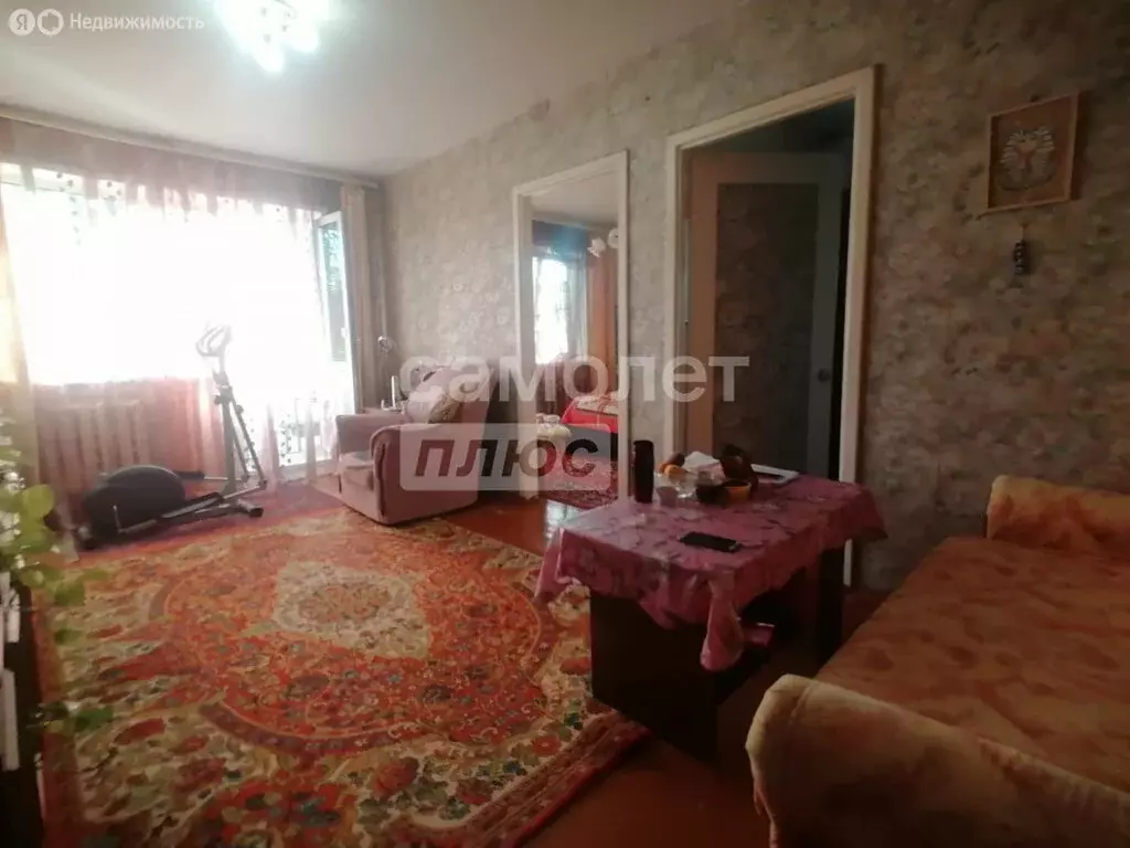 3-комнатная квартира: Иваново, Тихая улица, 15 (49 м) - Фото 2