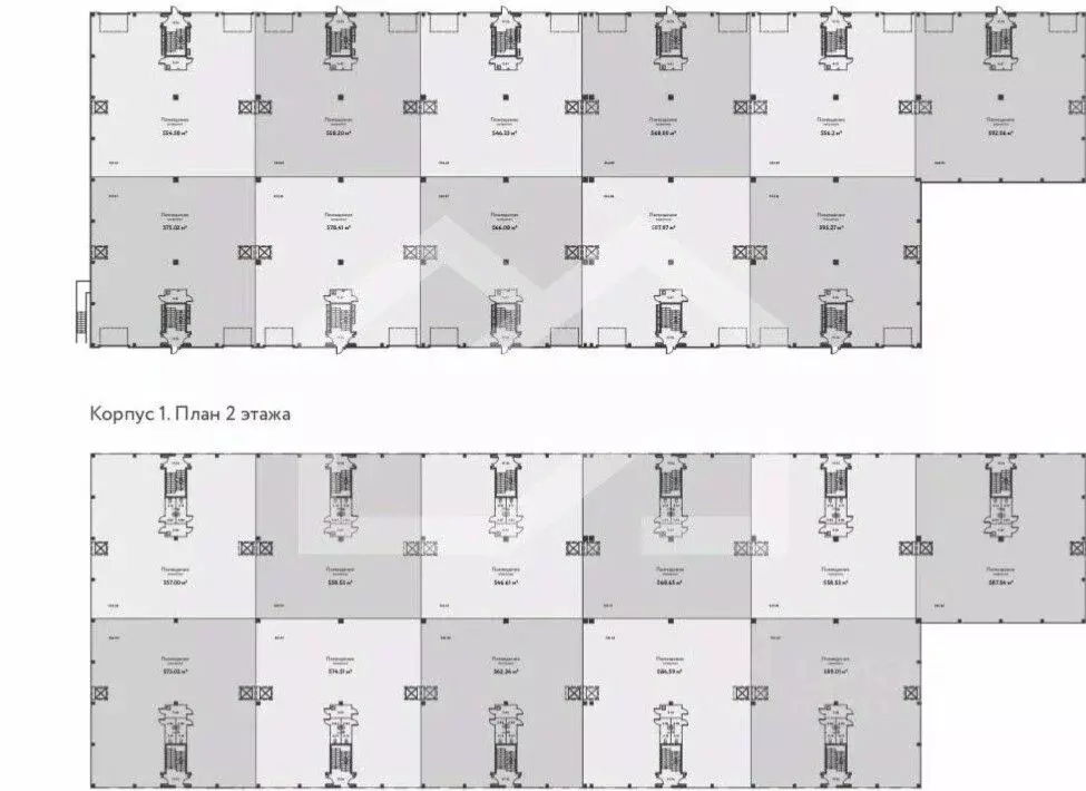 Производственное помещение в Москва Новосходненское ш., 5А (36277 м) - Фото 2