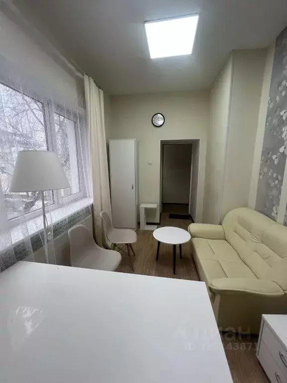 Офис в Москва просп. Мира, 19С1 (12 м) - Фото 1