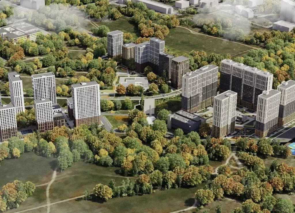 2-к кв. Татарстан, Казань ул. Братьев Батталовых, 20Бк2 (54.0 м) - Фото 2