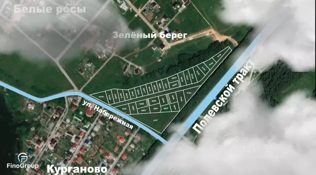 Участок в Свердловская область, Полевской муниципальный округ, с. ... - Фото 1