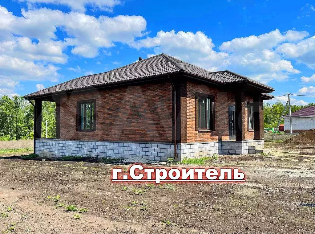 Дом 100 м на участке 15 сот. - Фото 0