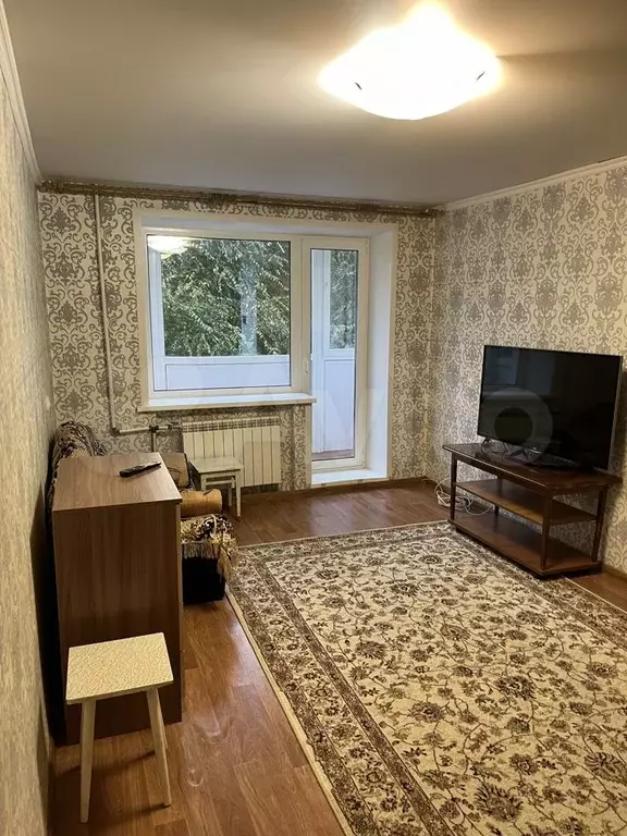 1-к. квартира, 32,5 м, 2/9 эт. - Фото 1