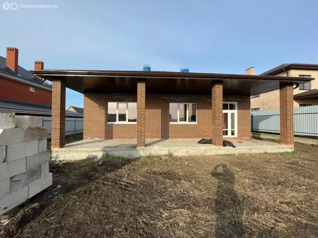 Дом в Щепкинское сельское поселение, посёлок Темерницкий, коттеджный ... - Фото 1