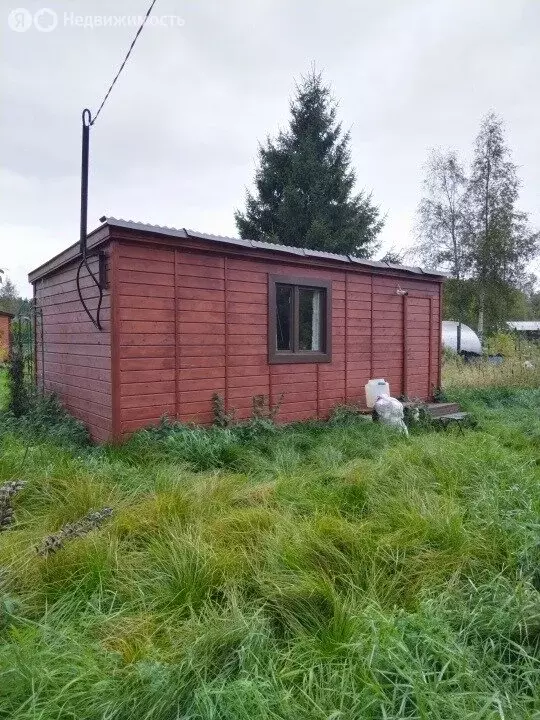 Дом в Выборгский район, Советское городское поселение, СНТ Берёзовая ... - Фото 1