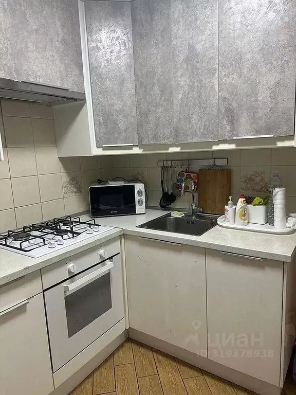 3-к кв. Москва Туристская ул., 20К2 (65.0 м) - Фото 0