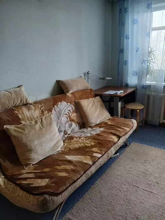 1-к. квартира, 28 м, 4/9 эт. - Фото 0