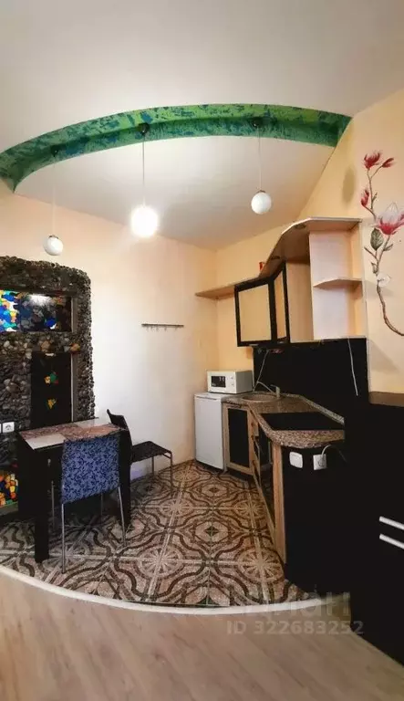 Студия Красноярский край, Красноярск ул. Вильского, 16 (29.0 м) - Фото 2