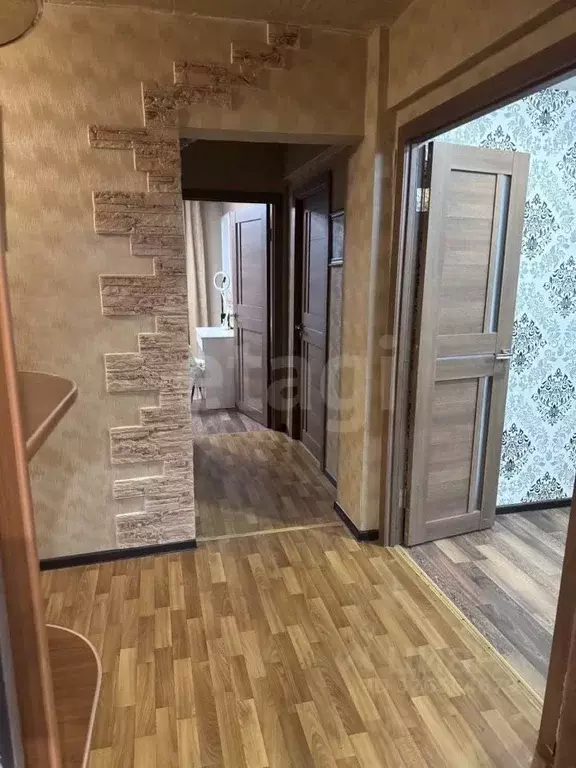 3-к кв. Иркутская область, Ангарск 18-й мкр, 10 (65.5 м) - Фото 1