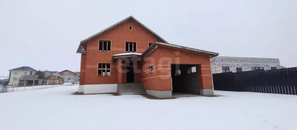 Дом в Алтайский край, Барнаул городской округ, пос. Научный Городок ... - Фото 1