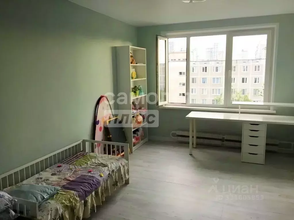 2-к кв. Москва Веерная ул., 3К4 (45.0 м) - Фото 1