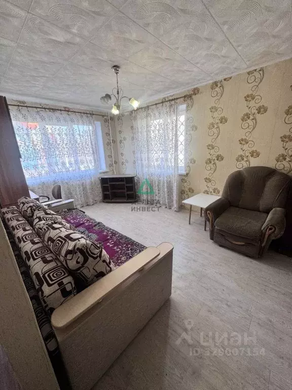 1-к кв. Башкортостан, Уфа ул. Шота Руставели, 35 (30.1 м) - Фото 2