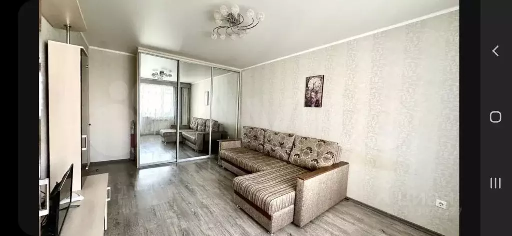 1-к кв. Краснодарский край, Новороссийск просп. Дзержинского, 215 ... - Фото 0