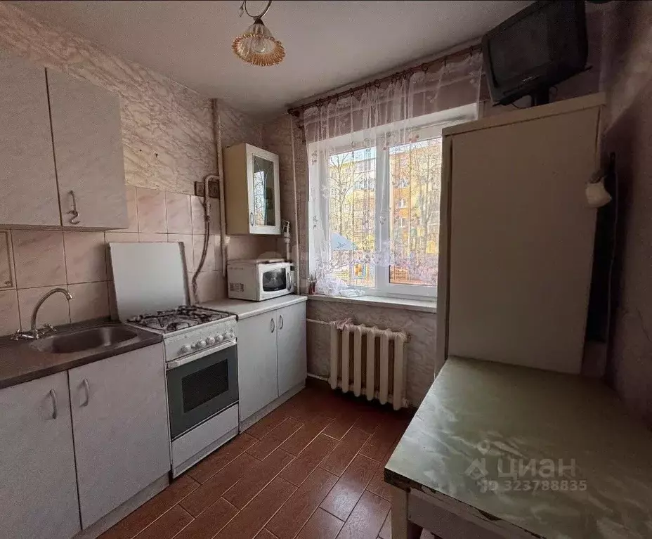 2-к кв. Московская область, Жуковский ул. Мясищева, 16 (45.2 м) - Фото 1