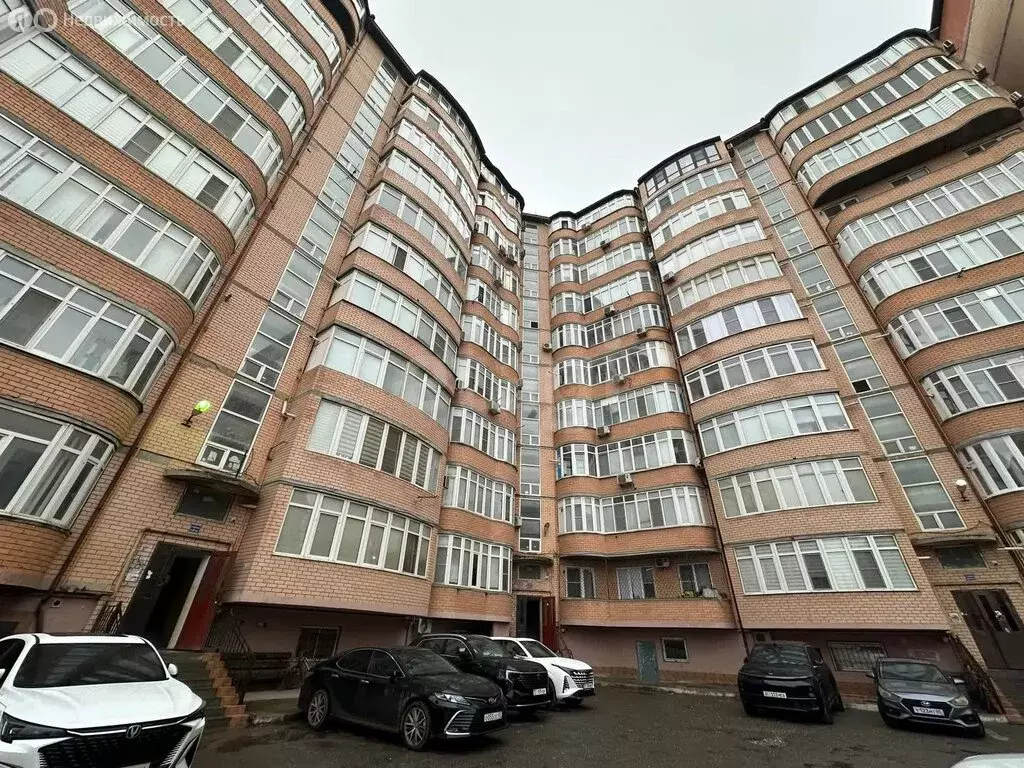 1-комнатная квартира: Махачкала, 1-й Гапцахский тупик, 3 (55 м) - Фото 2