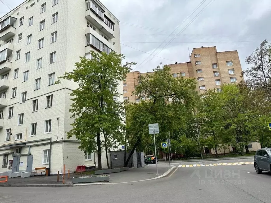 2-к кв. Москва Грузинский пер., 4 (45.0 м) - Фото 2